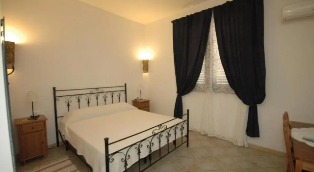 Номер Deluxe B&B Baglio Ferlito