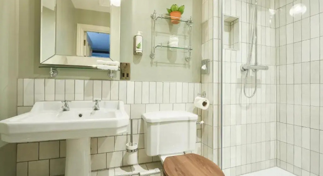 Двухместный номер Deluxe The Swan Inn
