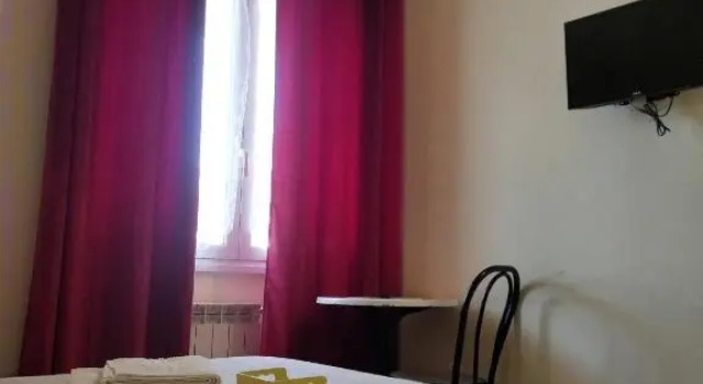 Номер Standard с красивым видом из окна Isola Verde Guest House