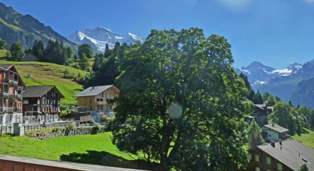 Apartment Roossihuus by Interhome, Prenota Appartamento Lauterbrunnen 