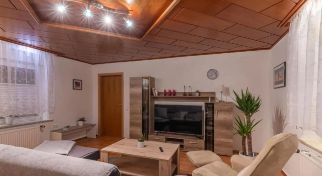 Апартаменты Ferienwohnung Am Kreidebach