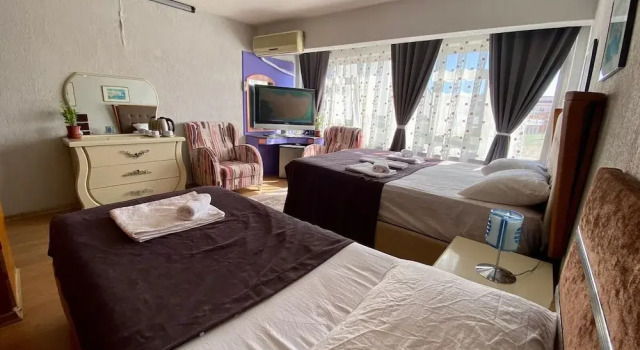 Masal Otel, Забронировать Отель «постель и завтрак» Бурхание Эгейский регион Турции