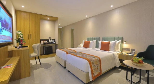 Номер Standard Hotel Grand Continent Premiere, Banjara Hills, Hyderabad