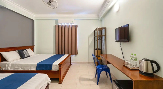 Семейный номер Standard Hanh Chuong Hotel