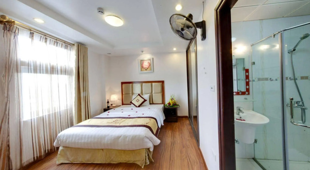 Van Mieu 2 Hotel, Забронировать Отель Донгда Ханой