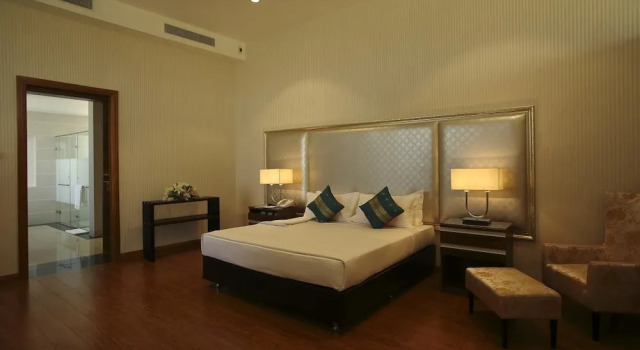 Horizon Lake View Resort Hotel