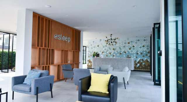 At Sleep, Забронировать Отель Накхонпатхом 
