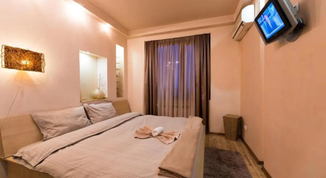 Апартаменты City Apartments