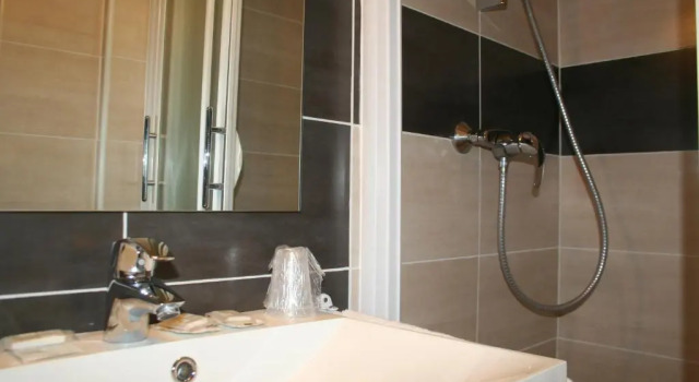 Номер Standard Hôtel Les Castets dAyré