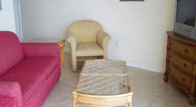 Двухместный номер Standard с балконом Boca Ciega Resort