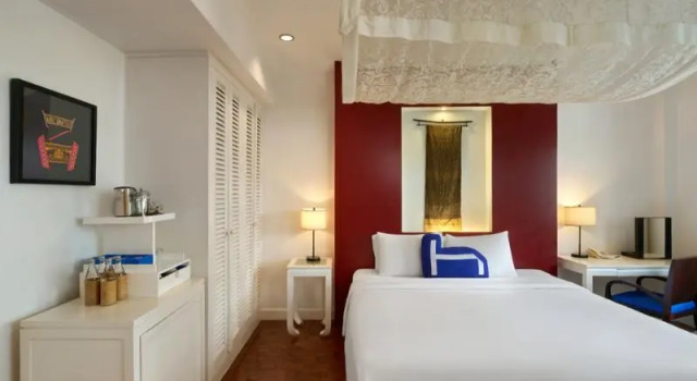 Полулюкс Classic Homm Souvannaphoum Luang Prabang, part of Banyan Group