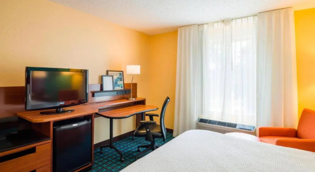 Номер Standard Best Western Allentown Bethlehem Lehigh Valley Inn & Suites