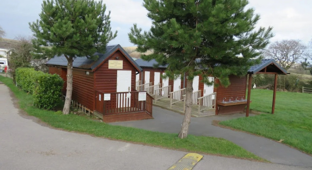Тент Herston Caravan & Campsite