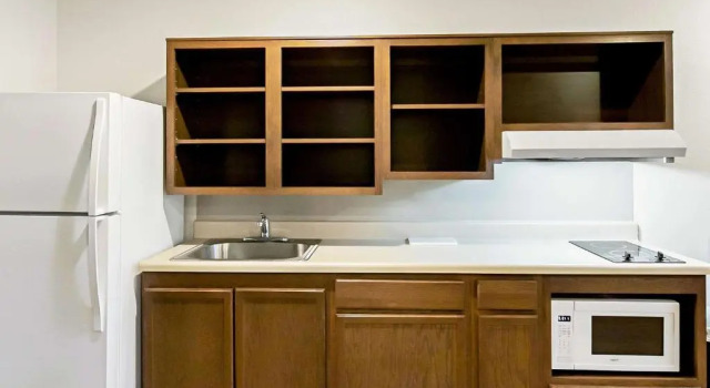 Одноместный номер Standard WoodSpring Suites Reno Sparks