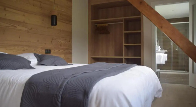 Номер Standard Hotel Le Chalet