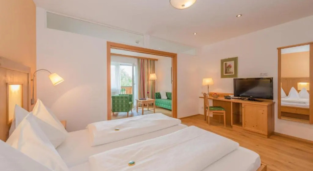 Полулюкс Sport & Familienhotel Bärenwirt