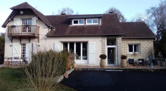 Havre de paix au bords de lEure - divers hébergements, Buchen Sie Bed & Breakfast Neuilly Île-de-France