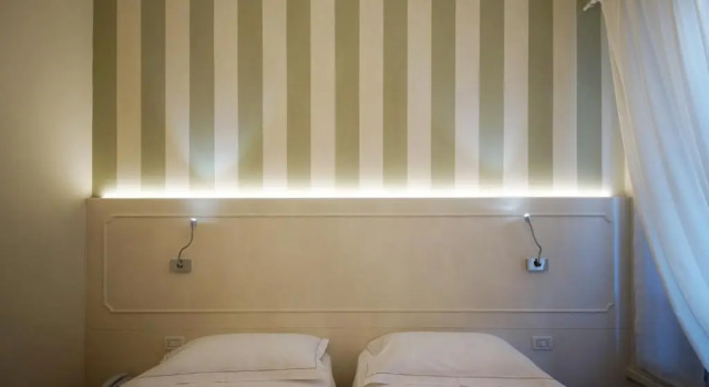 Двухместный номер Standard Albergo Morandi