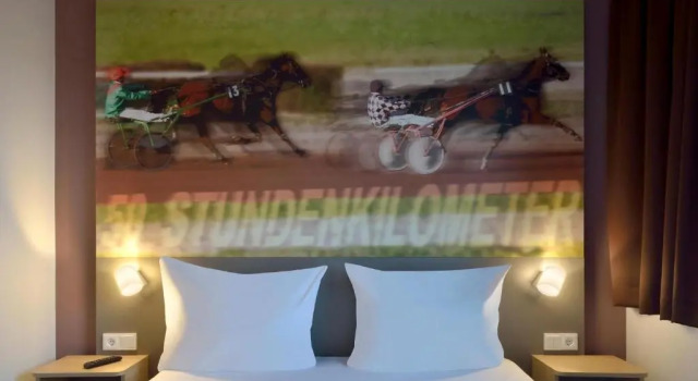 Номер Standard B&B Hotel Mönchengladbach