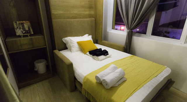 HipsterCity Hostel