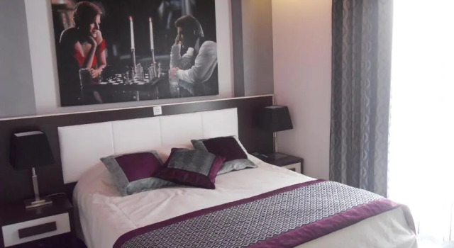 Номер Standard AppartHotel Belle Vue