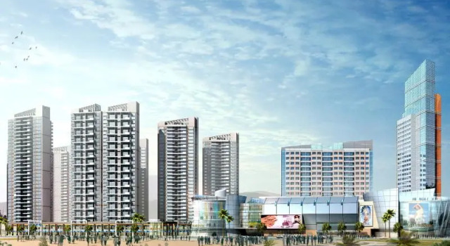 Номер Deluxe Grand Skylight International Hotel Ganzhou Chang Zhen Avenue