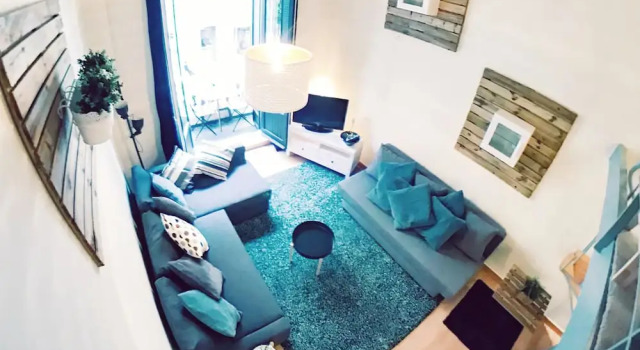 Lollipop Flats City Centre Grand Suite, Забронировать Отель Мадрид Провинция Мадрид, рядом с Дом-музей Лопе де Вега