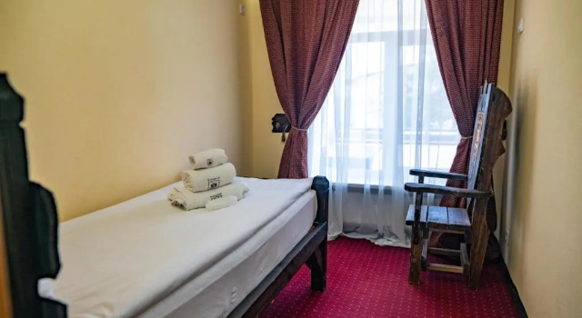Номер Standard Dniprovskiy Dvir