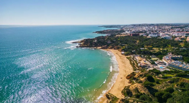 Апартаменты с 2 комнатами Apartament Portes Balaia Golf Resort