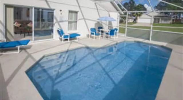 This Wonderful 4 Bedroom House Offers a Exceptional Vacational Experience