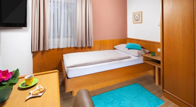 Одноместный номер Standard Hotel Apartment Das Au- Gut