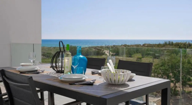 Апартаменты Deluxe Oliva Suites