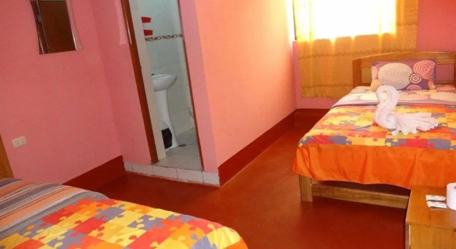 Hostal Norte - Hostel