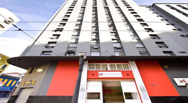 Hotel Normandie - by Easy Hotéis, Забронировать Отель Бра Сан-Пауло