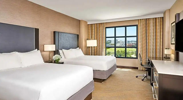 Номер Accessible Hyatt Regency La Jolla at Aventine