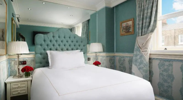 Одноместный номер Классик The Montague On The Gardens