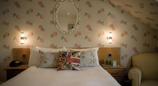 Номер Luxury Shard Riverside