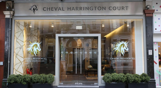 Cheval Harrington Court at South Kensington