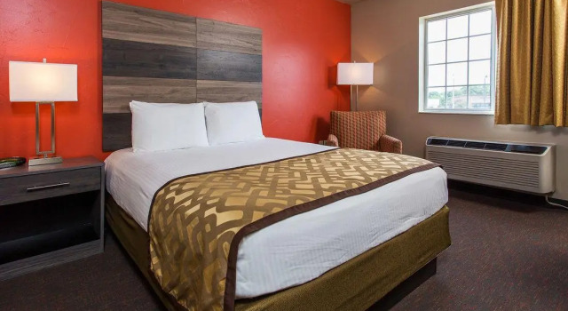 Двухместный номер Standard Hotel J Green Bay