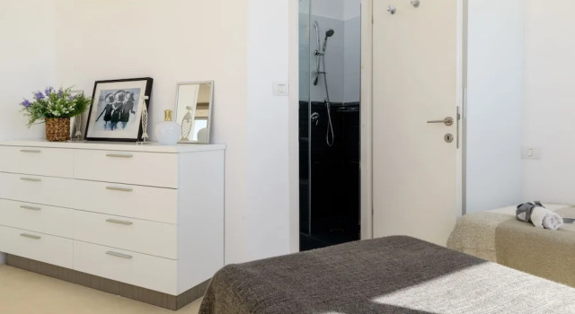 Апартаменты Luxury 2 Terraces Panoramic Sea View & Parking