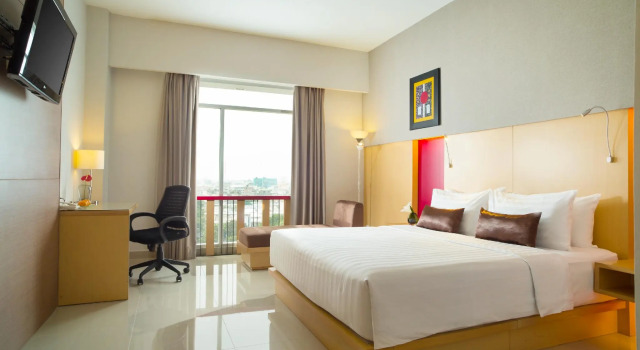 Двухместный номер Premier Santika Premiere Dyandra Hotel & Convention - Medan