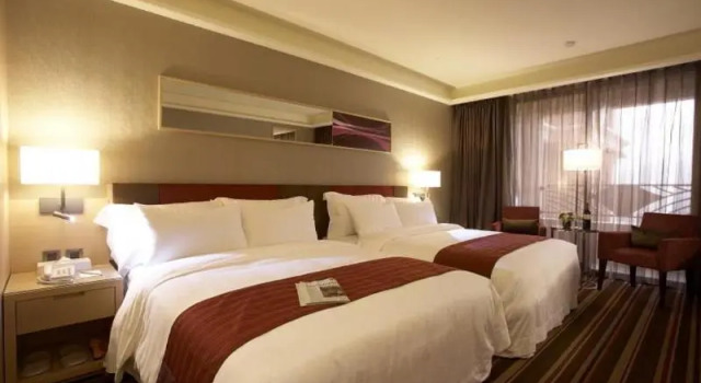 Двухместный номер Standard Fullon Hotel Taipei, East