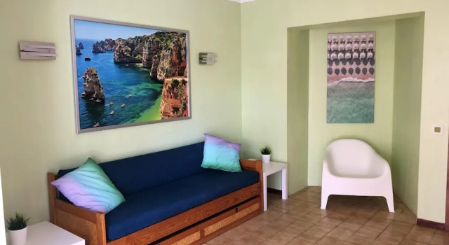 Apartment With one Bedroom in Portimão, With Furnished Balcony and Wifi - 300 m From the Beach, Забронировать Апартаменты/квартира Портиман Барловенто, рядом с Казино Algarve