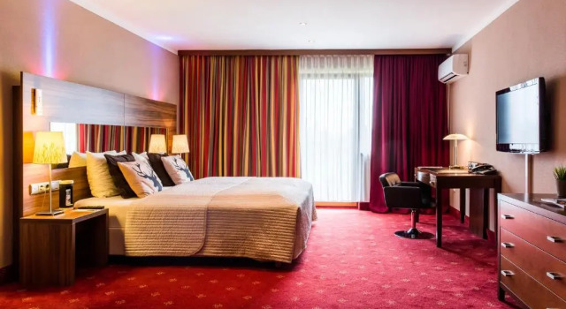 Люкс Hotel Salzburg