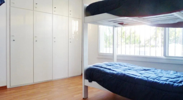 Hostel Puerto Escondido, Забронировать Хостел Отели Ла-Платы с бассейном, Бассейн