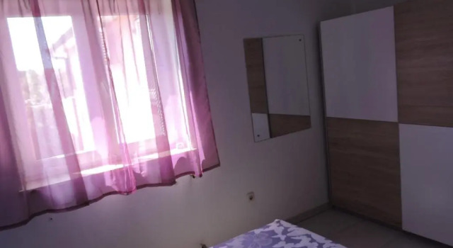 Апартаменты c 1 комнатой с балконом и с видом на море Apartments Vera