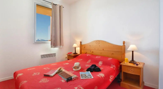 Résidence Nemea Les Chalets Du Belvédère