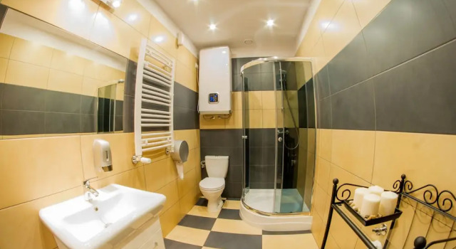 Номер Economy Dizzy Daisy Hostel