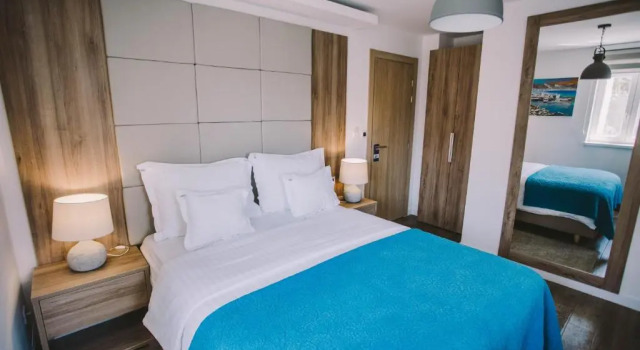 Номер Deluxe Ibella Boutique Rooms