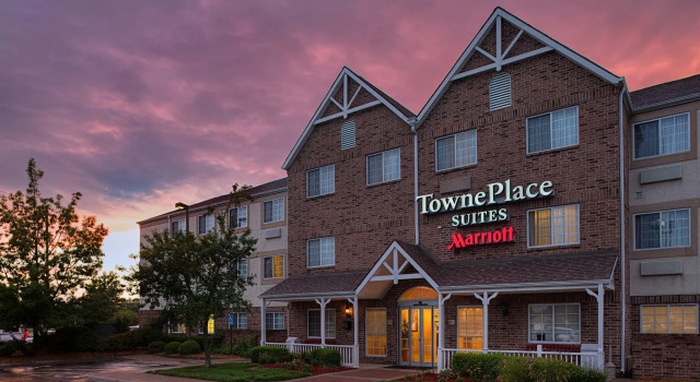 TownePlace Suites Wichita East, Забронировать Отель Уичито Канзас, рядом с KU Wichita Center For Healthcare